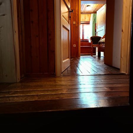Chalet Stara Jelka Pokljuka Згорнье-Горье Экстерьер фото