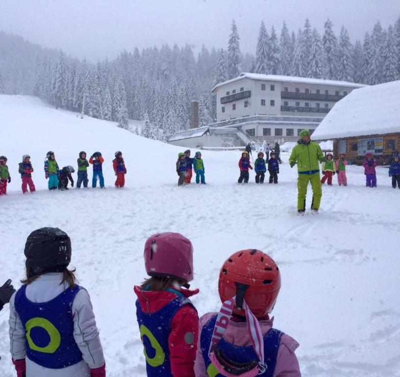 Chalet Stara Jelka Pokljuka Згорнье-Горье Экстерьер фото