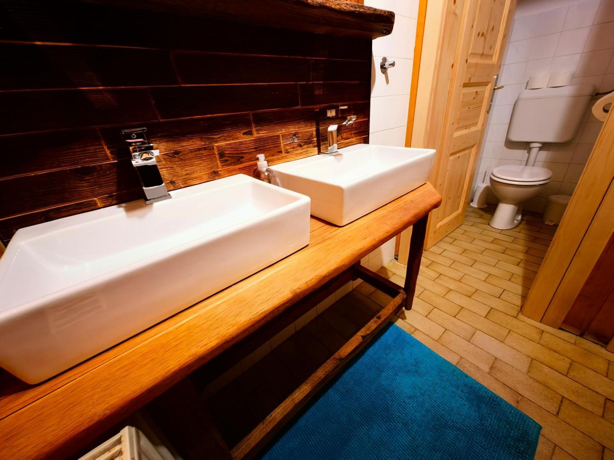 Chalet Stara Jelka Pokljuka Згорнье-Горье Экстерьер фото
