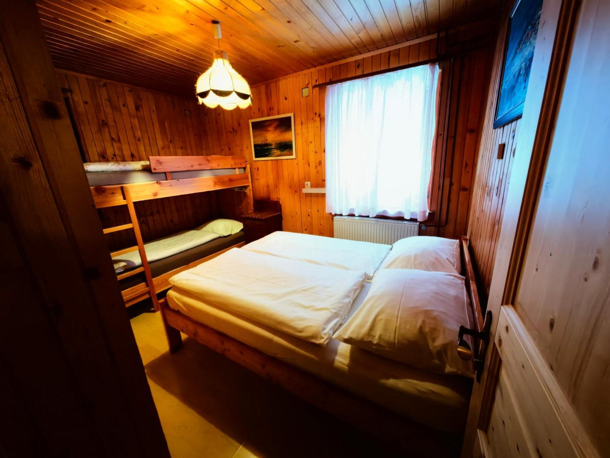 Chalet Stara Jelka Pokljuka Згорнье-Горье Экстерьер фото