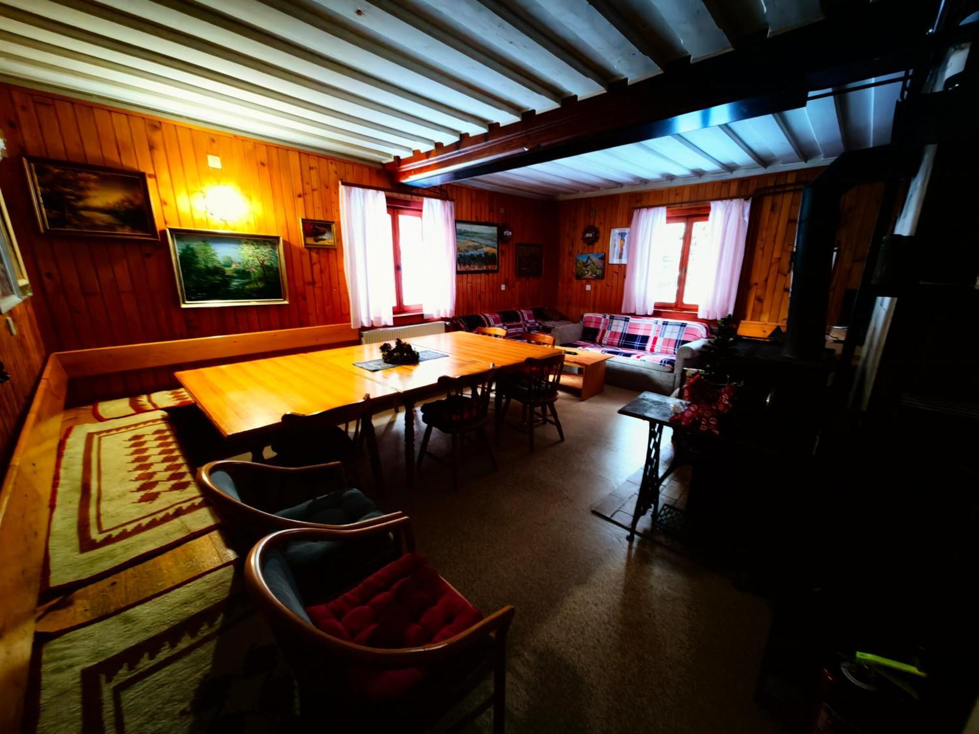 Chalet Stara Jelka Pokljuka Згорнье-Горье Экстерьер фото
