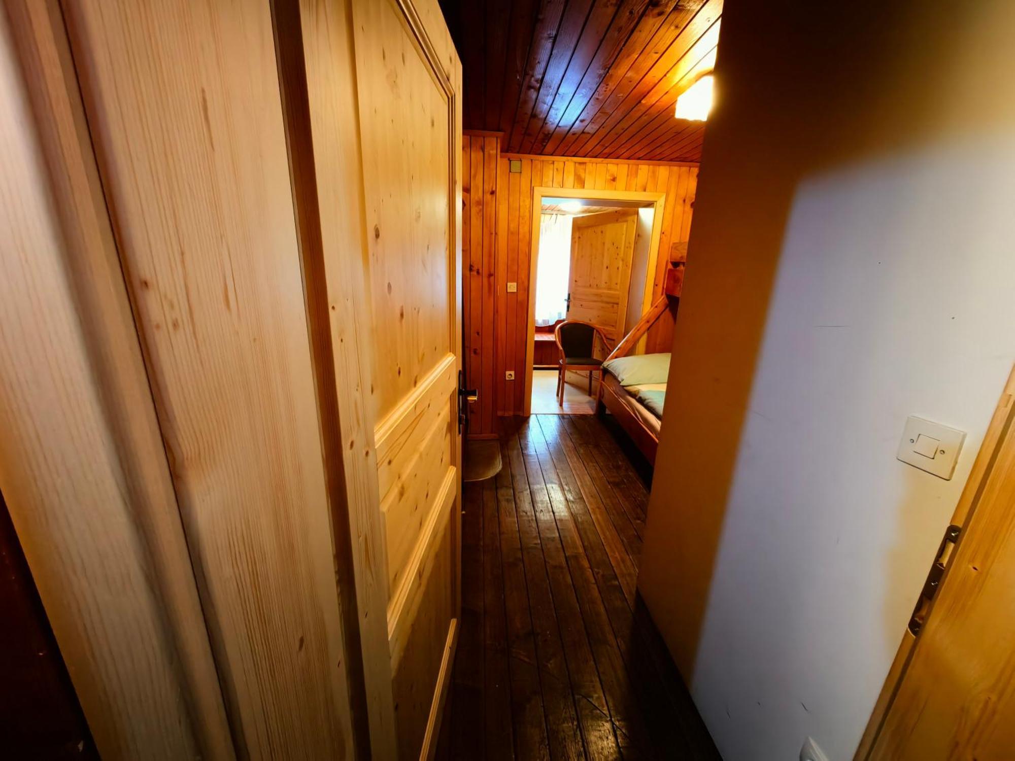 Chalet Stara Jelka Pokljuka Згорнье-Горье Экстерьер фото